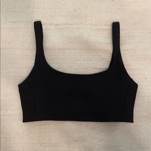 OUTDOOR VOICES DOUBLE TIME BRA - S